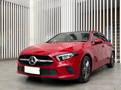 Mercedes-Benz A-Class (Import) 2020