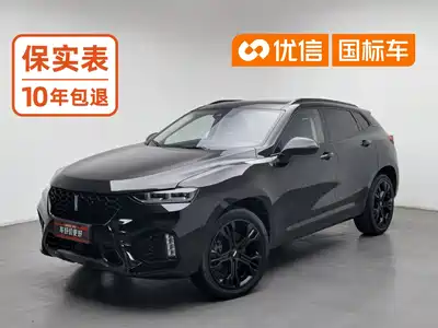WEY VV7 2018