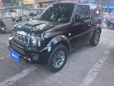 Suzuki Jimny (Import) 2015