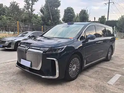 Voyah Auto Dreamer 2025