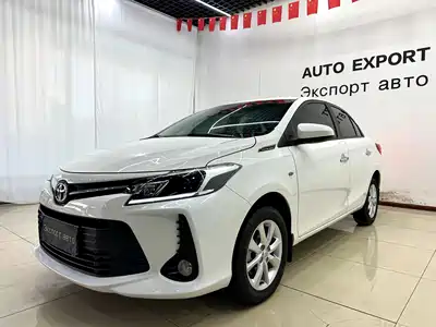 Toyota Vios 2022