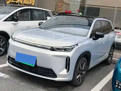 GAC Aion i60 2025