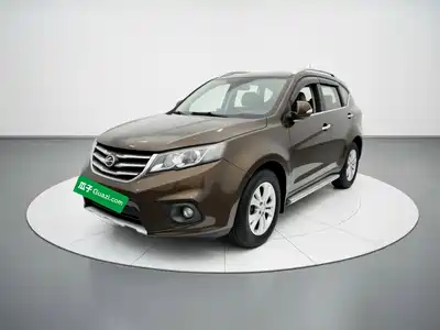 Landwind X5 2015