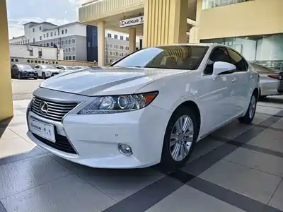 Lexus ES 2014