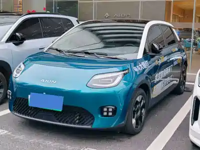 GAC Aion UT 2025