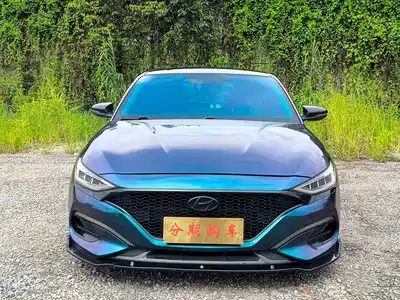 Hyundai Fista 2020