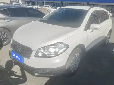 Suzuki SX4 S-Cross 2017