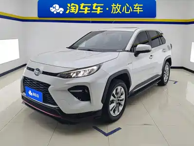 Toyota Wildlander 2021