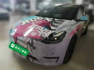 Tesla Model Y 2021