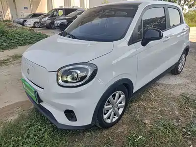 Leapmotor T03 2022