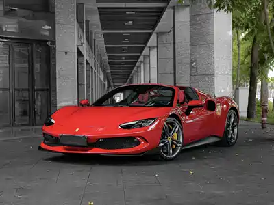 Ferrari 296 2024