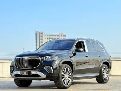 Mercedes-Benz Maybach GLS 2024