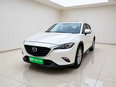 Mazda CX-4 2016