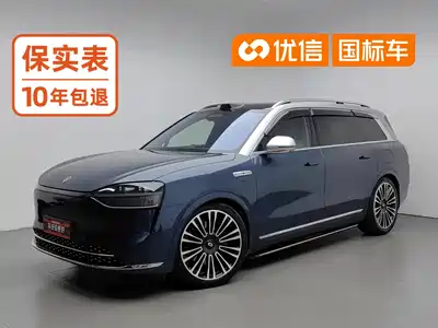 AITO Wenjie M9 2024