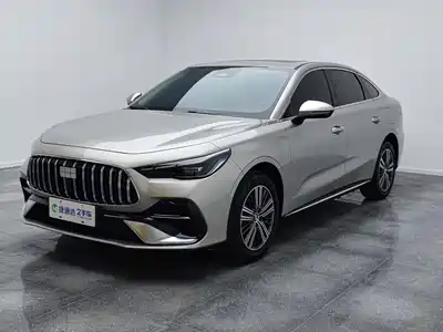 Geely Galaxy Stellar 6 2025