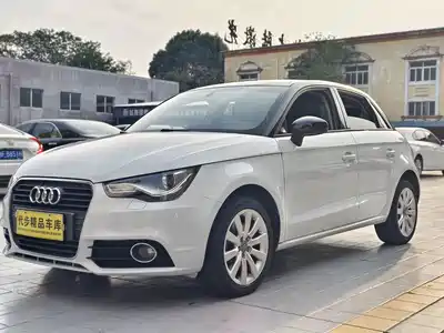 Audi A1 2016