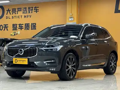 Volvo XC60 2018