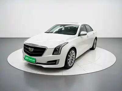 Cadillac ATS-L 2017