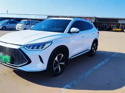 BYD Song PLUS PHEV 2022