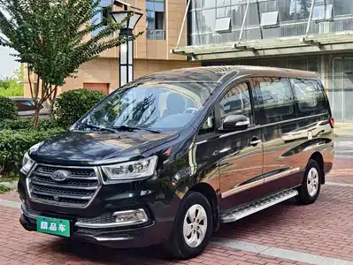 JAC Refine Refine M4 2017
