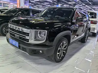 Haval Big Dog 2025
