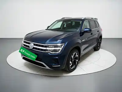 Volkswagen Teramont 2022
