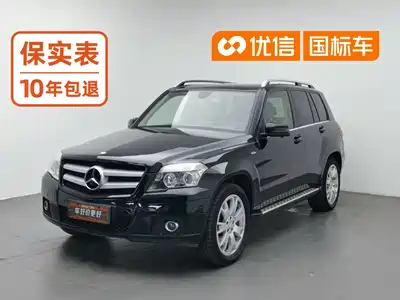 Mercedes-Benz GLK-Class 2012