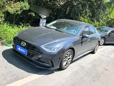 Hyundai Sonata 2020