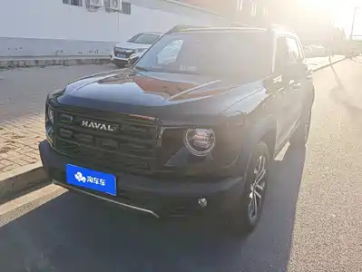 Haval Big Dog 2025