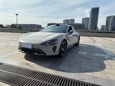 Xiaomi Auto SU7 2024
