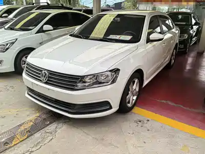 Volkswagen Lavida 2017