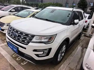 Ford Explorer (Import) 2017