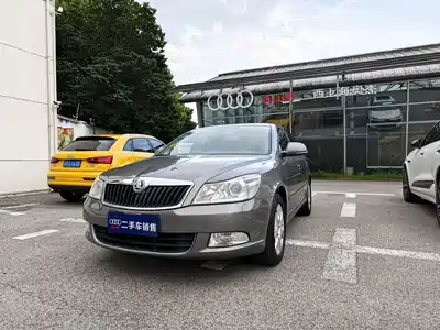 Škoda Octavia 2013