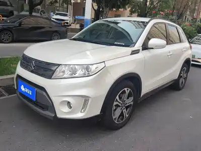 Suzuki Vitara 2016