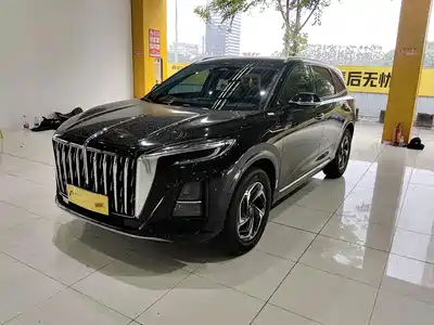 Hongqi HS3 2024