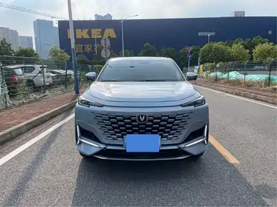 Changan UNI-K 2022