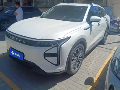 Exeed Yaoguang C-DM 2025