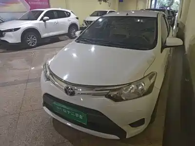 Toyota Vios 2015