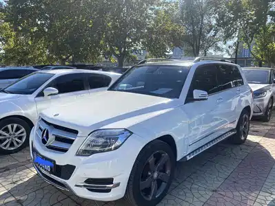 Mercedes-Benz GLK-Class 2014