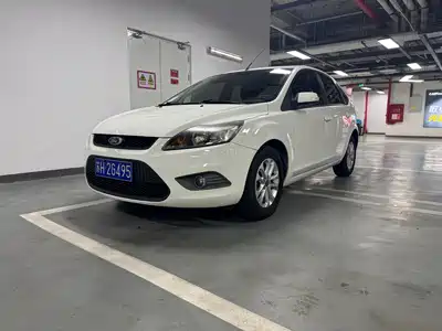 Ford Focus 2015