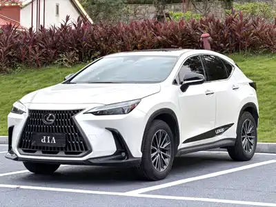 Lexus NX 2024