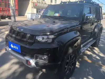 BAIC ORV BJ40 2023
