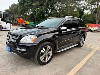 Mercedes-Benz GL-Class 2010