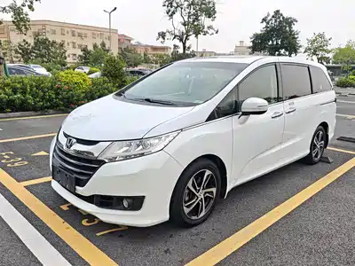 Honda Odyssey 2016