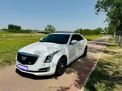 Cadillac ATS-L 2017
