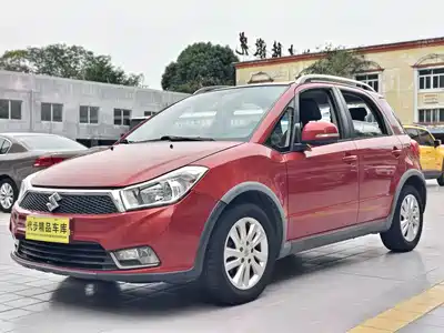 Suzuki SX4 2015