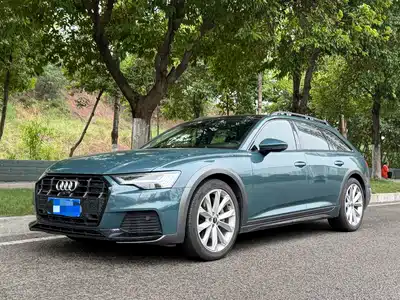 Audi A6 (Import) 2021