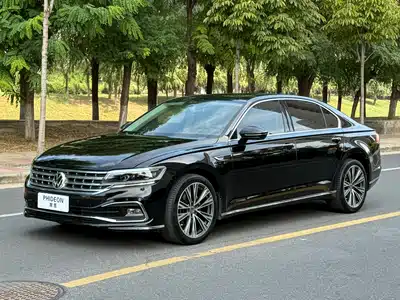 Volkswagen Phideon 2017