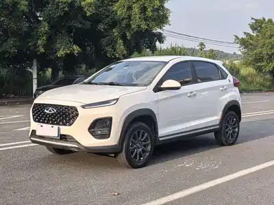 Chery Tiggo 3x 2025