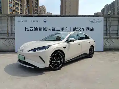 BYD Seal 06 New Energy 2025
